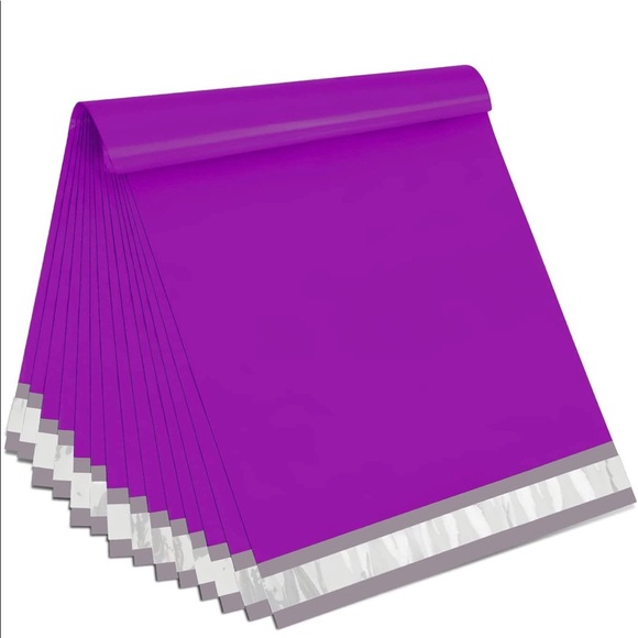 POLYMAILER  BAGS ,  Water & tear resistant. Only for not fragile items. - Picture 8 of 13